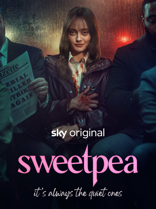 Постер сериала